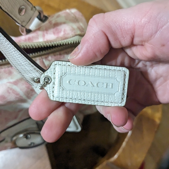 Coach shoulder bag - Picture 3 of 4
